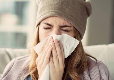 Tanto el COVID-19 como el resfriado común y la influenza son causados por virus. VANGUARDIA/ARCHIVO