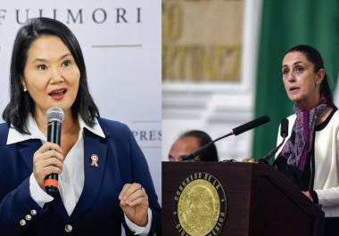 Presidenta electa de Perú buscará relaciones diplomáticas con México