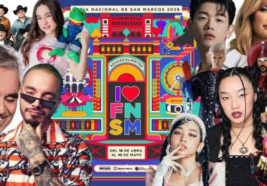 La Feria Nacional de San Marcos 2026 anunció a los artistas que se presentarán en el Foro de las Estrellas, con un cartel que incluye figuras internacionales y nacionales, y acceso gratuito para el público durante tres semanas en Aguascalientes.