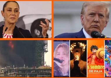 Las noticias más importantes del 9 de abril en México, 2026