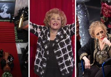 Entre rumores y secretos: Se cumple el primer aniversario luctuoso de Silvia Pinal