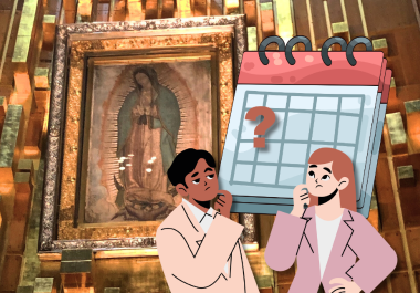 Pese a que en la Ley Federal del Trabajo el 12 de diciembre no es considerado un día de descanso obligatorio, hay todo un sector laboral que sí descansará