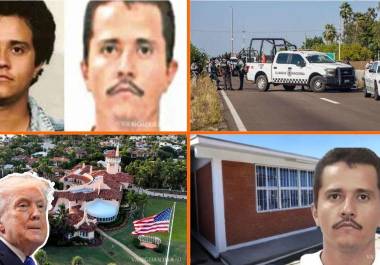 ‘El Mencho’ murió durante traslado a la CDMX: Defensa; EU cooperó en operativo: El comunicado menciona que otros seis integrantes del CJNG fueron abatidos, junto con Nemesio Oseguera.