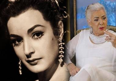 Elsa Aguirre murió a los 95 años. Conoce la historia, trayectoria y legado de una de las máximas estrellas de la Época de Oro del cine mexicano, protagonista junto a Pedro Infante y otras leyendas.