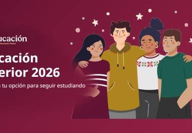 La SEP habilitó Educación Superior 2026, una plataforma que concentra más de 37 mil lugares en universidades públicas, con opciones presenciales y en línea para quienes buscan estudiar una licenciatura.