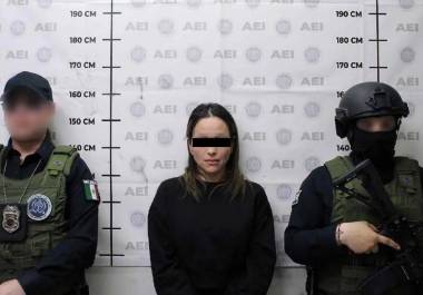 Roxana ‘N’, madre de Vicente, el menor que murió por un golpe de calor al ser olvidado dentro de una camioneta durante más de 12 horas en Mexicali, Baja California, fue vinculada a proceso.