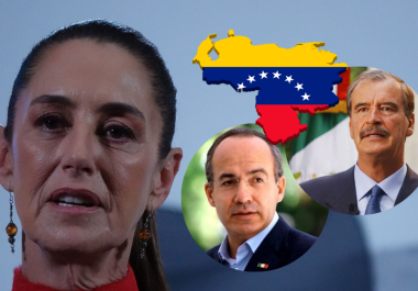 El conflicto entre el gobierno de Nicolás Maduro y los exmandatarios latinoamericanos declarados personas non gratas es un reflejo de las tensiones políticas que atraviesan la región.