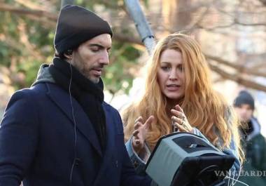 Justin Baldoni planea contrademandar a Blake Lively, ambos protagonistas de ‘Romper el Círculo’, tras haber sido acusado por ella de presunto acoso sexual.