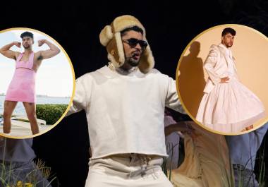 Atractivo. El posible vestuario de Bad Bunny en el Super Bowl ya genera debate sobre representación, diversidad y libertad de expresión en uno de los eventos más vistos del mundo.