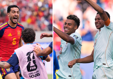 Francia y España pondrán a prueba sus fortalezas en un choque entre una de las mejores ofensivas y la defensa más sólida del torneo.