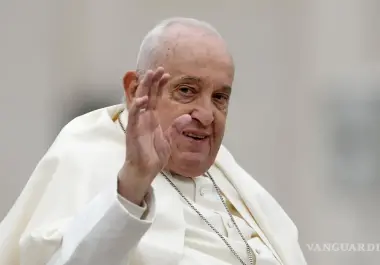 El funeral del Papa Francisco será durante la madrugada del 26 de abril, en punto de las 2:00 am (tiempo México), en la Basílica de Santa María la Mayor, tal y como expresó en su testamento.