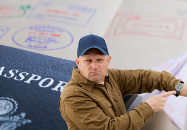 Suspenden pasaportes de Estados Unidos que no cumplan con los requisitos de seguridad