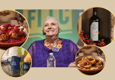 Platillos. Codornices en pétalos de rosa, torrejas de nata, champandongo y otros platillos inspirados en la novela formarán parte de la experiencia gastronómica preparada para homenajear a Laura Esquivel.