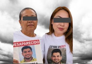 Patricia Acosta y Katia Jáuregui, integrantes de Salamanca Unidos Buscando Desaparecidos, fueron asesinadas mientras viajaban en moto.