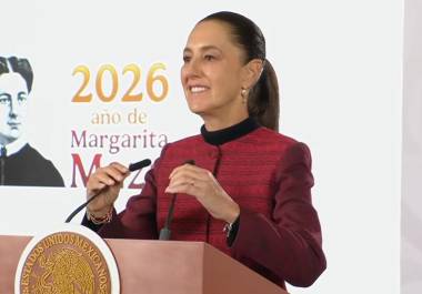Tras la eliminación de la Selección Mexicana frente a Inglaterra en el Mundial 2026, la presidenta Claudia Sheinbaum destacó el desempeño del equipo nacional, aseguró que el país debe sentirse orgulloso de sus futbolistas.