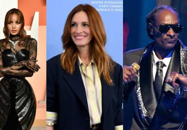 Fiesta. La gala de los Globos de Oro reunirá a estrellas del cine, la música y la televisión sobre el escenario.