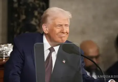 El presidente de Estados Unidos, Donald Trump, expresó este domingo su solidaridad con su antecesor Joe Biden, luego de que se revelara que padece un cáncer de próstata en estado avanzado con metástasis en los huesos.