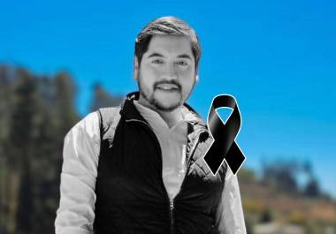 El cuerpo de Pedro Valencia Cerecero fue localizado en un predio del municipio de Áporo.