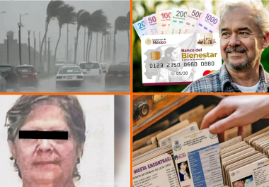 Las noticias más importantes del 27 de abril 2026 en México