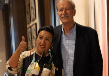 Coahuila, a través de la deliciosa cocina de Delicias de Mi General, ha llegado al paladar del expresidente Vicente Fox Quesada.