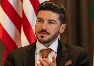 Samuel García anunció un nuevo polo industrial en Gloria-Colombia, Anáhuac, tras concluir una gira por Texas enfocada en inversión, infraestructura e innovación.