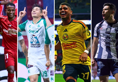 La Leagues Cup 2026 tendrá un campeón de México: América, Monterrey, León y Toluca se disputan los dos boletos para la Final.