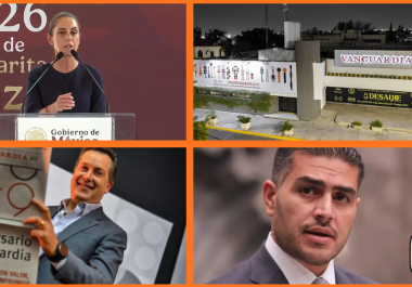 Noticias para el fin de semana: Liberación de Armando Castillo Galindo; EU amenaza la soberanía de México y avanza el caso de Carlos Manzo