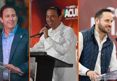 Los alcaldes de Saltillo, Acuña y Piedras Negras se posicionaron dentro de los primeros 20 lugares del ranking nacional de aprobación, de acuerdo con la encuesta de Consulta Mitofsky.
