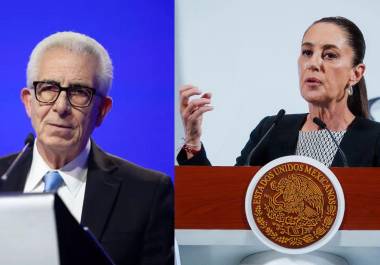 Zedillo dijo que en el caso del Fobaproa -por el que se le señala- tuvo un auditor internacional independiente.