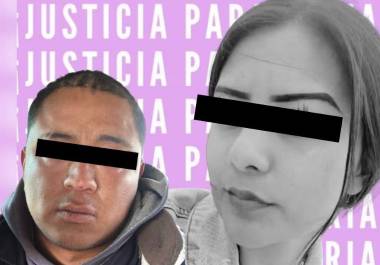 FGJEM vinculó a proceso a Francisco Iván ‘N’ por el feminicidio de Miriam ‘N’, estudiante de la UAEMéx, ocurrido en Chimalhuacán tras una discusión en su domicilio.