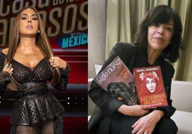 Galilea Montijo ha negado rotundamente cualquier relación con el crimen organizado desde 2021.