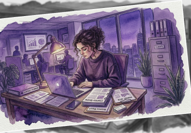 NosotrAs: ¿Quién hace ese trabajo que nadie cuenta?