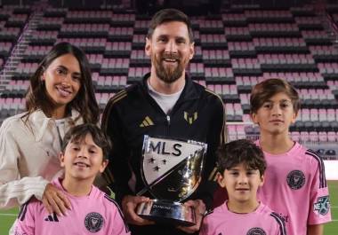 ‘La Pulga’ rompió varios récords que lo llevaron a ser el más votado para ganar el MVP de la MLS, en una Temporada accidentada luego de su lesión en el tobillo.