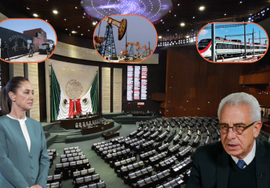 Denuncian de encubrimiento en Rancho Izaguirre | Petróleo estadounidense | Claudia Sheinbaum responde a expresidente Zedillo