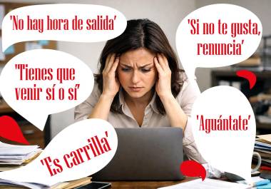 Vivir en alerta, cuando el trabajo enferma