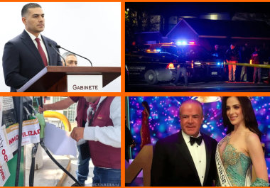 Noticias del fin de semana: Avances del Plan Michoacán; Tiroteos en EU e investigaciones en Miss Universo