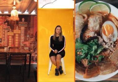 Las 10 mejores historias de restaurantes en Saltillo: El Buda Feliz, comida tailandesa