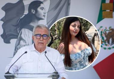 Durante una conferencia de prensa, el gobernador de Sinaloa, Rubén Rocha Moya, habló sobre uno de los casos en tendencia más relevantes, recientemente: la desaparición de la influencer ‘La Nicholette’.