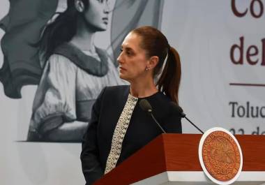 Sheinbaum aseguró que el Gobierno de México aguardará la decisión de Estados Unidos sobre los nuevos aranceles que analiza imponer a cerca de 60 países.