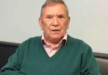 Chucho Gallegos murió a los 84 años. Durante seis décadas fue una figura central del periodismo de espectáculos en México.