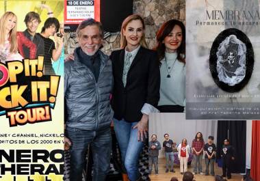 Salida. El teatro, la música y el arte local protagonizan las actividades culturales del fin de semana en la ciudad.