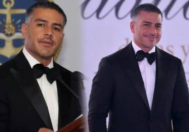 Omar García Harfuch fue padrino en una graduación naval y recibió numerosos halagos en redes, donde sus seguidores destacaron su imagen y trayectoria.
