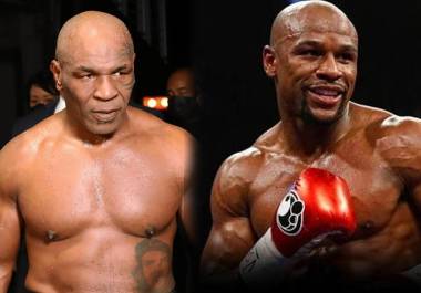 El excampeón de peso pesado aseguró que le gustaría enfrentarse a Floyd Mayweather Jr. durante una entrevista con Piers Morgan.