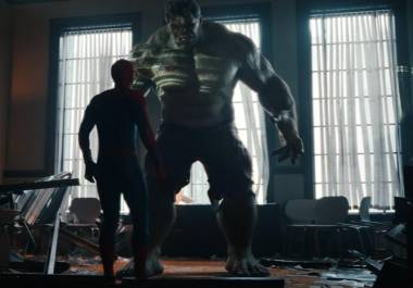 El tráiler de Spider-Man: Un nuevo día rompe récords y muestra a Peter Parker enfrentando a Hulk, nuevos poderes y una vida marcada por la soledad.