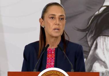 Claudia Sheinbaum expresó preocupación por los efectos que las redes sociales pueden tener en niñas, niños y adolescentes, especialmente en temas relacionados con ansiedad, desinformación y exposición a contenidos negativos.