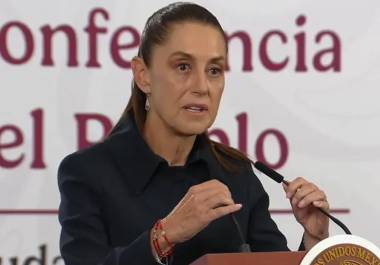 La presidenta Claudia Sheinbaum afirmó que es “muy difícil” que la derecha vuelva a gobernar México, al señalar respaldo ciudadano, estabilidad económica y tendencias favorables en encuestas.