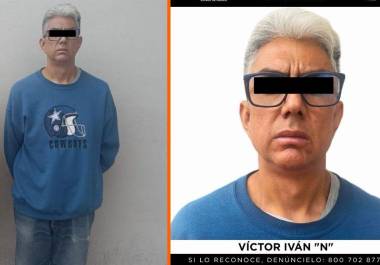 Autoridades del Estado de México detuvieron al profesor Víctor Iván ‘N’ en Ecatepec por presunto abuso sexual contra una menor; fue ingresado al penal de Chiconautla.