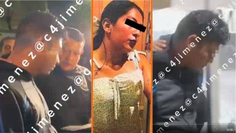 Detienen a vigilante por feminicidio de Edith Guadalupe en CDMX; la joven acudió a entrevista laboral y fue hallada sin vida en un edificio