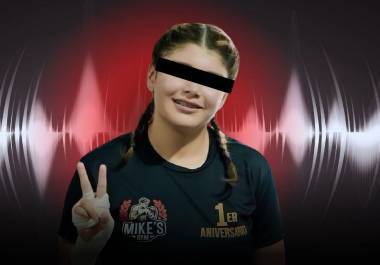La grabación de la llamada al 911 registra la solicitud de una ambulancia y maniobras de RCP a Dafne; el caso continúa bajo investigación en Tamaulipas.