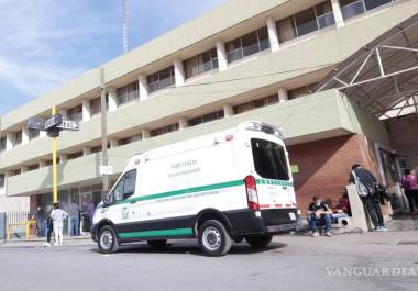 Kenia Elizabeth fue trasladada al IMSS luego de agravarse su estado; había ingresado días antes al Hospital General.